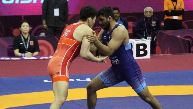 Asian Wrestling Daily Current Affairs Update | 19 Feb 2020