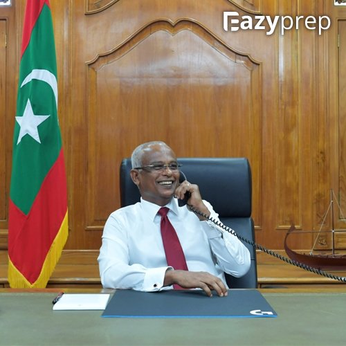 Maldives Daily Current Affairs Update | 5 Feb 2020