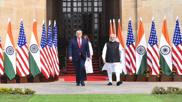 Us India Daily Current Affairs Update | 27 Feb 2020