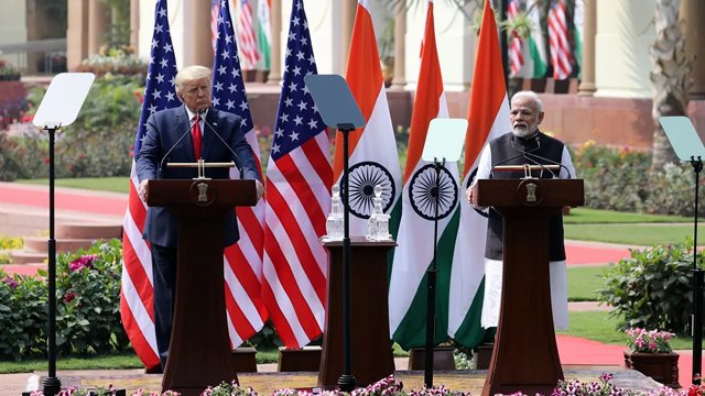 Usa India Daily Current Affairs Update | 26 Feb 2020