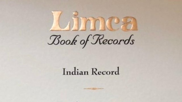 Limca Book Record Daily Current Affairs Update | 15 March 2020