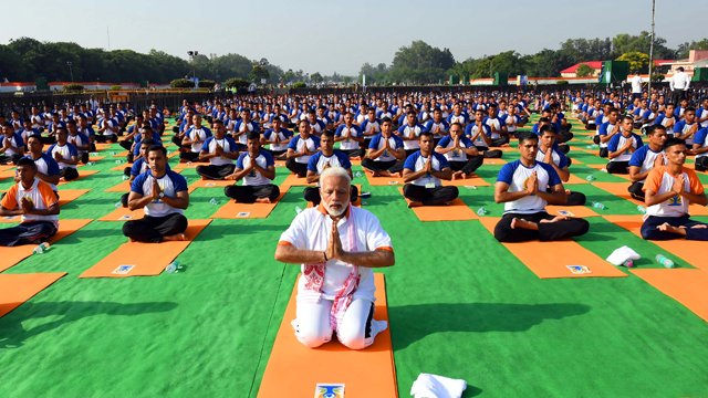 Yoga Day Daily Current Affairs Update | 12 March 2020