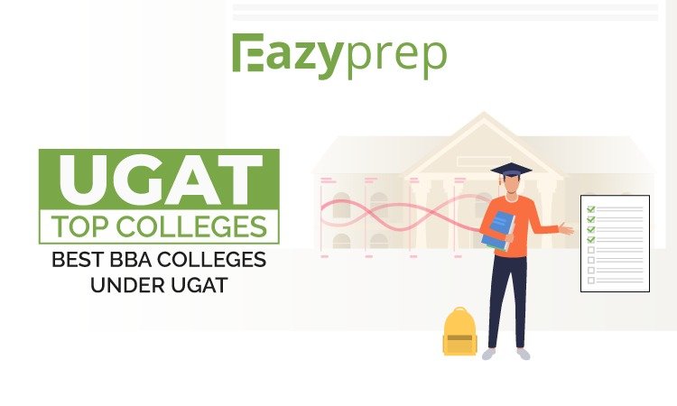 UGAT Top Colleges | Best BBA Colleges Under UGAT - Eazyprep