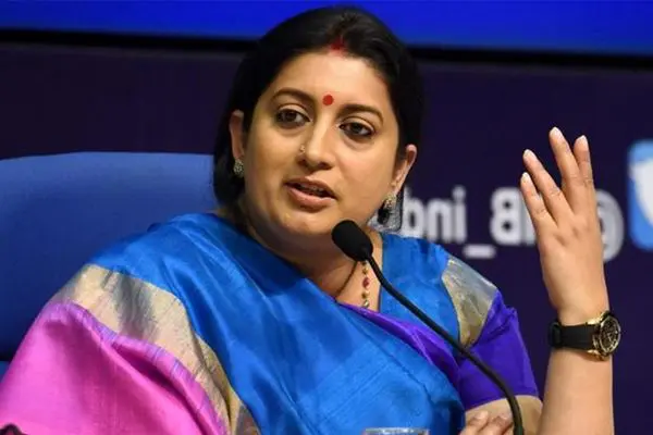 Smriti Iranis Activeness On Social Media 1170X780 1 Daily Current Affairs Update | 30 August 2021