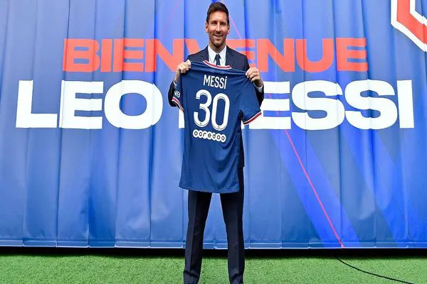 Leo Messi Psg Social Media Daily Current Affairs Update | 19 August 2021