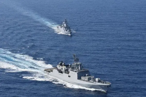 Indian Navy Takes Part In Maiden Exercise With Algerian Navy Daily Current Affairs Update | 01 September 2021