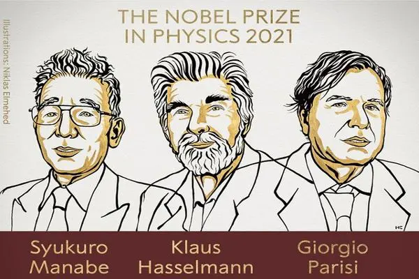 Nobel Prize In Physics 2021 Daily Current Affairs Update | 06 October 2021