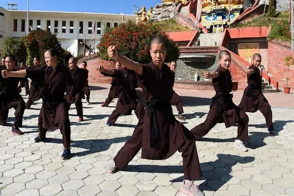 Kung Fu Nuns Unesco Daily Current Affairs Update | 21 October 2021