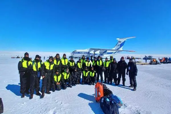 India Launches 41St Scientific Expedition To Antarctica Daily Current Affairs Update | 16 November 2021