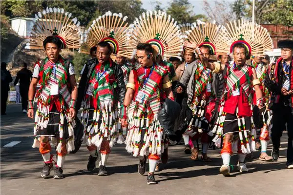 Hornbill Festival Nagaland India Tribal Daily Current Affairs Update | 02 December 2021