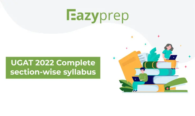 Ugat 2022 Complete Section Wise Syllabus Ugat 2022 Complete Section-Wise Syllabus